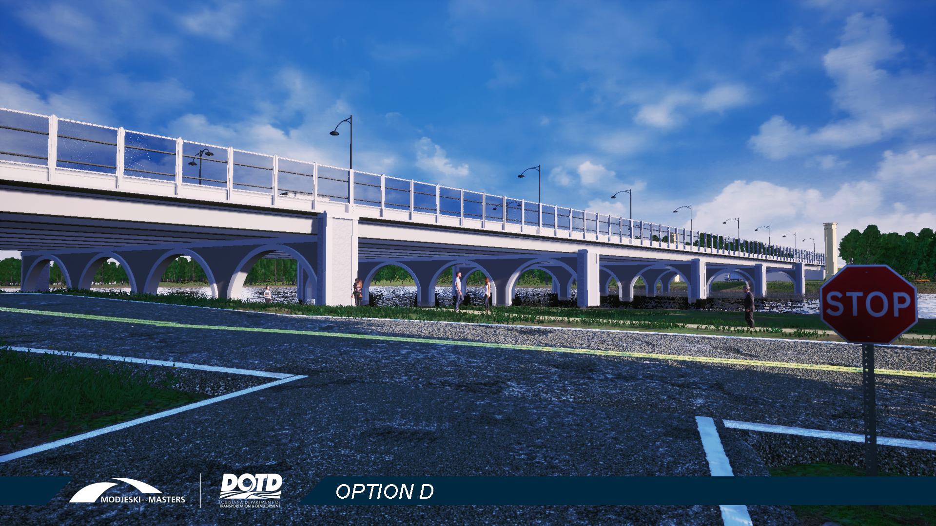 Option D from Dalrymple